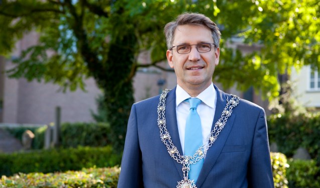 Wim Hillenaar. (foto: Diana Derks)