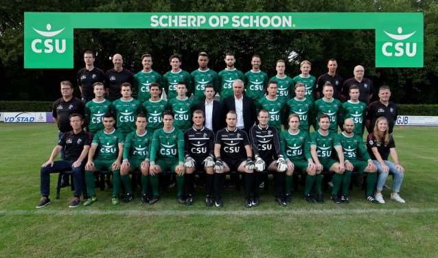 UDI'19 Beter Bed ziet zeven nieuwe teams als tegenstander