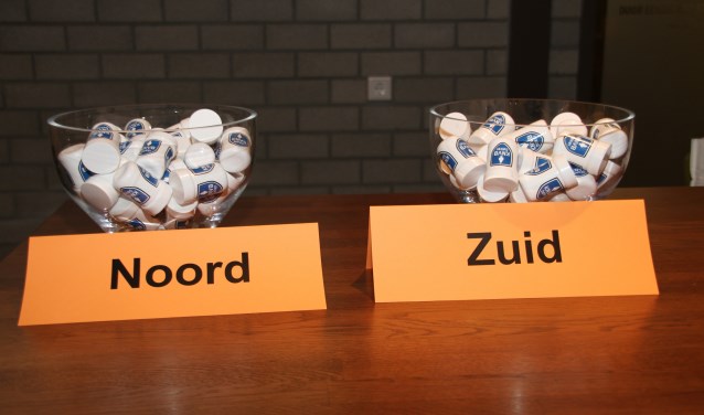 Volledige loting komt zo spoedig mogelijk
