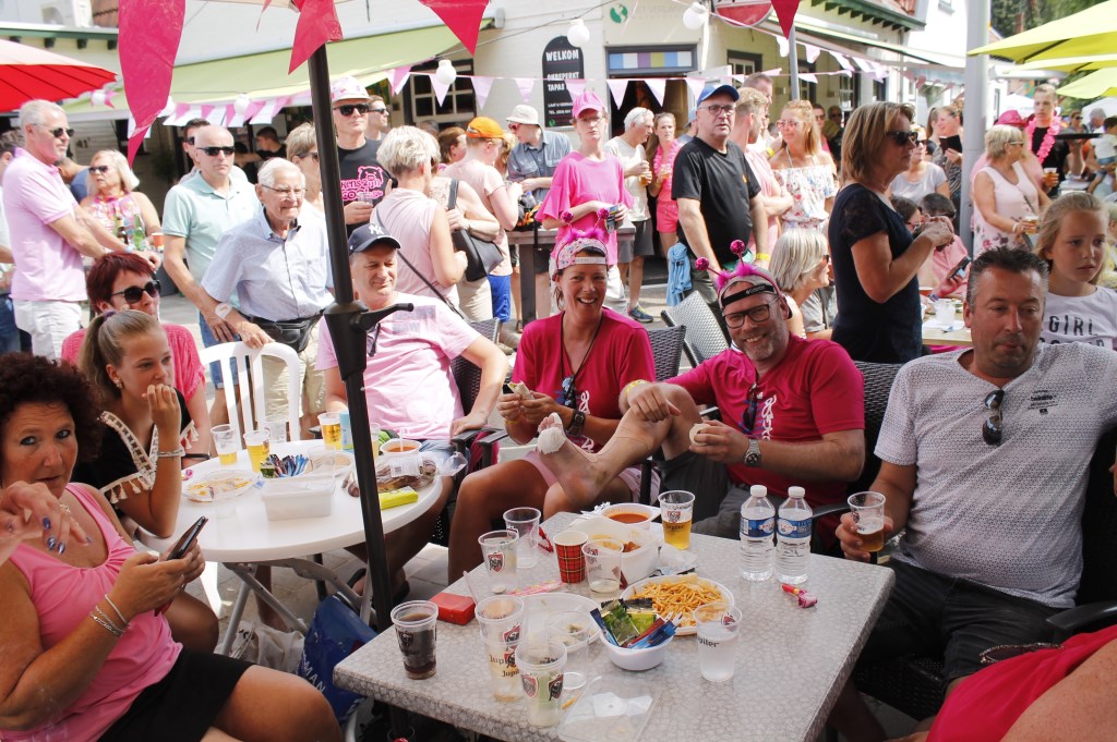 Nijmeegse Vierdaagse.