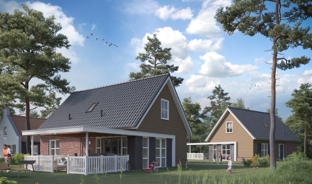 Landal De Vers investeert in renovatie en nieuwbouw.