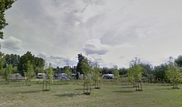 Woonwagenlocatie de Nederboekt.