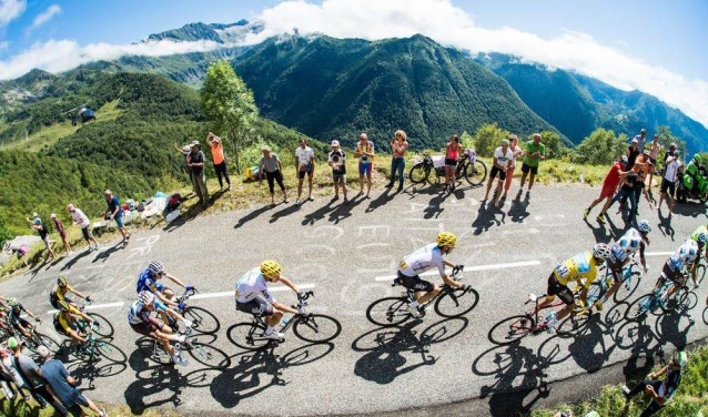 Tour de France.