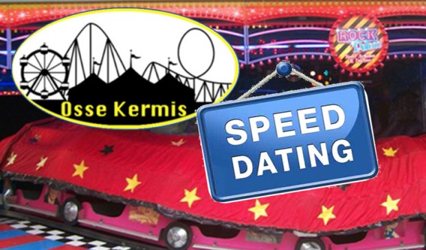Speeddaten op de kermis