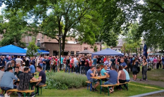 Liefhebbers van speciaalbieren kunnen binnenkort weer hun hart ophalen bij het Osse Speciaalbierfestival op zondag 15 juli.