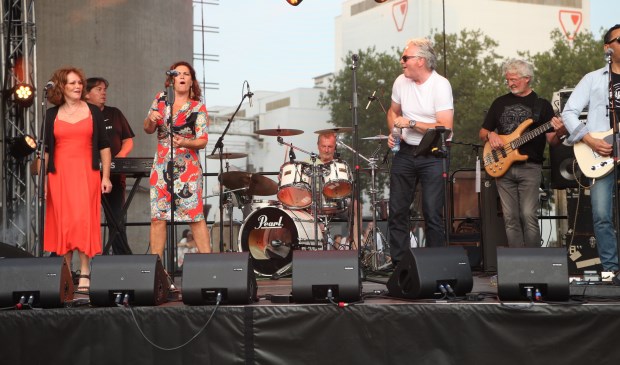 Ron van de Snepscheut met heerlijke rockmuziek