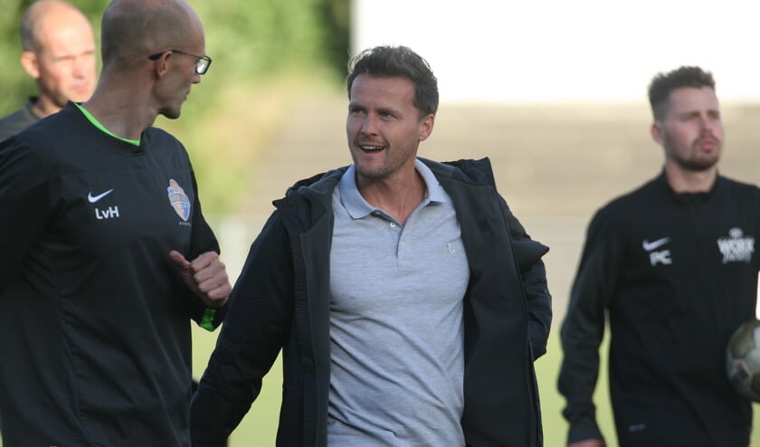Niels van Casteren stelt zijn nieuwe selectie voor vanavond