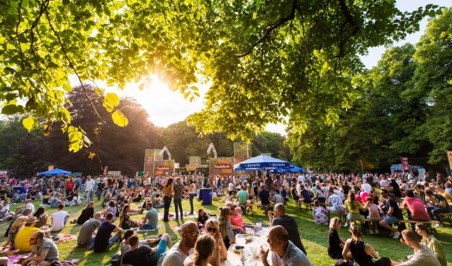 De toegang tot Foodstock Veghel is gratis.