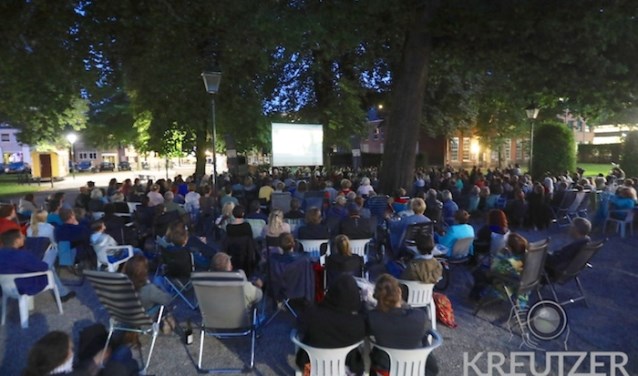 Een eerdere editie van de BuitenBios. (Foto: Kreutzer Fotografie)