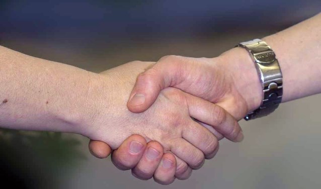 Burgers helpen burgers om met een 'gewoon' gesprek een conflict op te lossen.