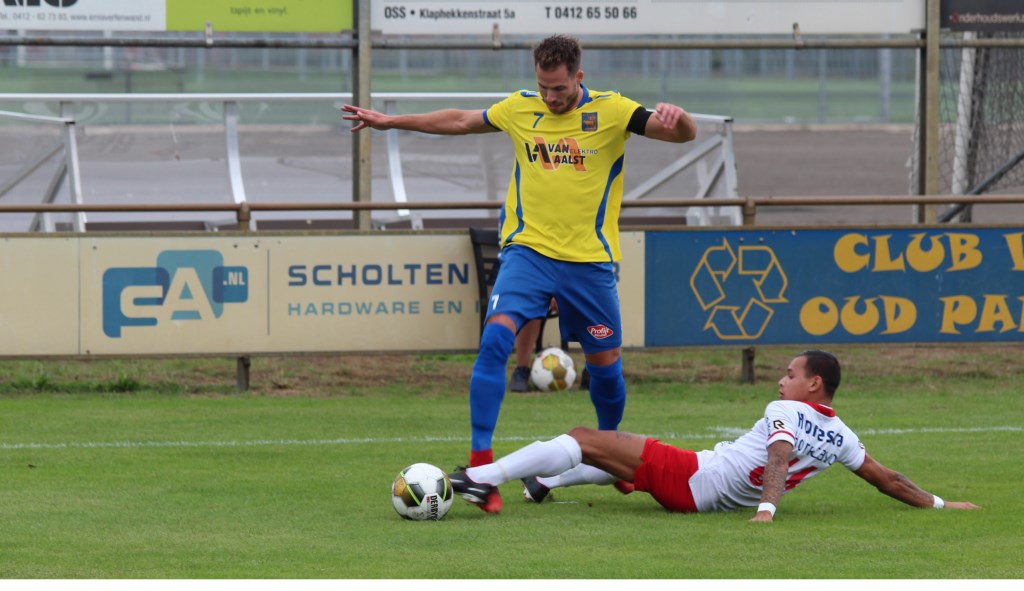 Ferdy van den Berg. (Foto: Mark Pouwels)