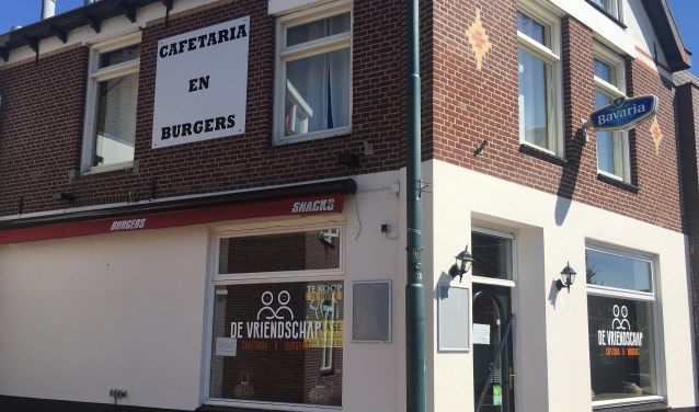 De Vriendschap is gesloten.