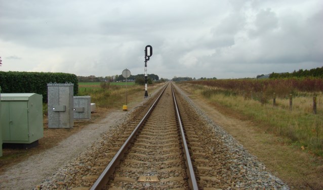 Maaslijn. (archieffoto)