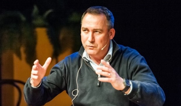 René Meulensteen uit Beugen gaat als trainer aan de slag in Australië. (foto: Arjan Broekmans)