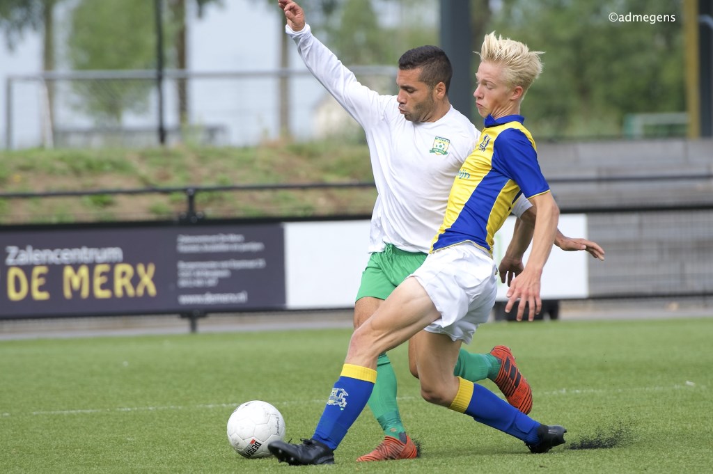 Voorbereidingstoernooi bij RKSV Margriet. (Foto: Ad Megens)
