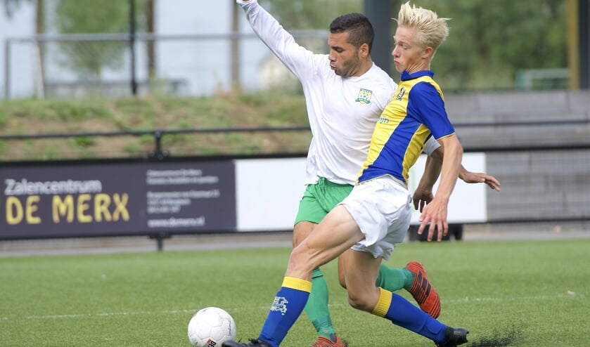 Voorbereidingstoernooi bij RKSV Margriet. (Foto: Ad Megens)