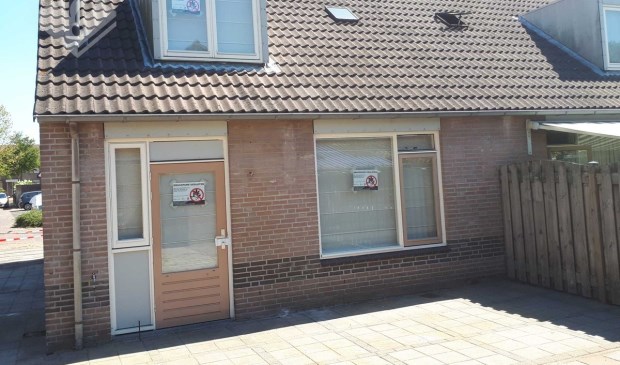 Drugspanden in Heesch en Heeswijk-Dinther voor enkele maanden gesloten. (Foto: Twitter Gerrit van der Knaap)