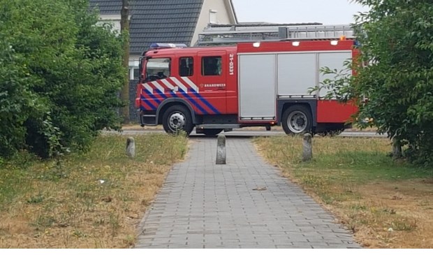 Havenstraat afgesloten voor verkeer vanwege gaslek