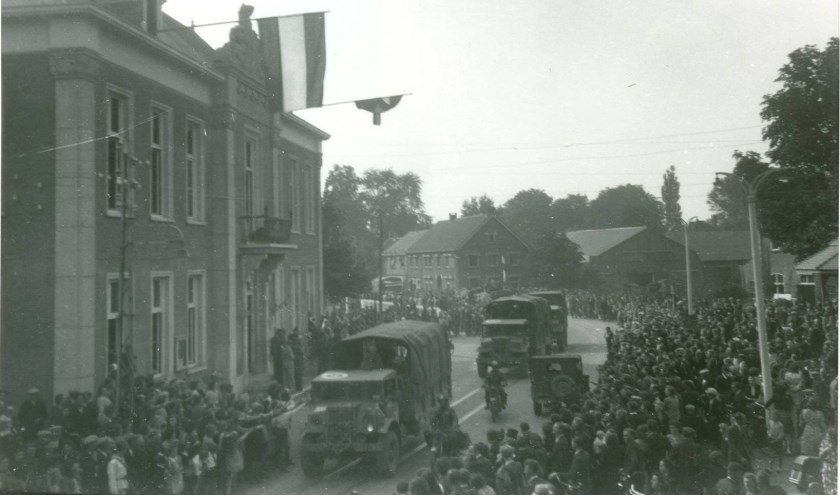 Operation Market Garden.