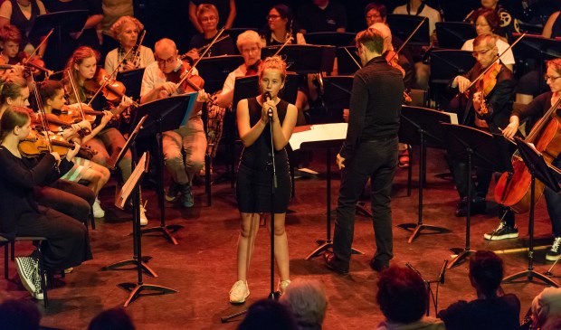 Muzelinck Metropool orkest biedt combinatie van diverse muziekstijlen voor jong en oud