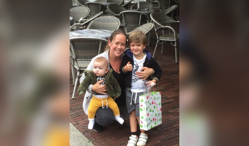 Corine maakte de foto met de meeste likes.
