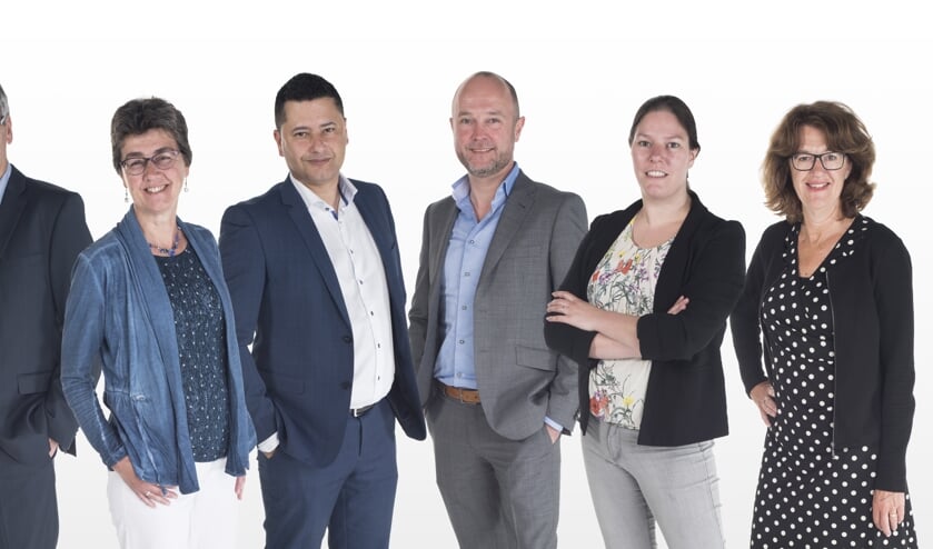 De medewerkers van Nobru