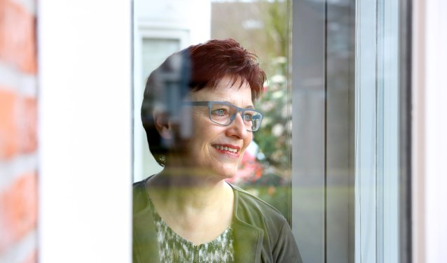 Jeannette Heijting heeft veel gehad aan Hersenz.