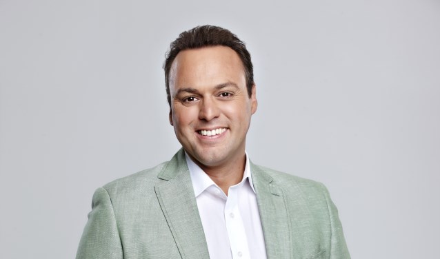 Frans Bauer. (Foto: William Rutten)