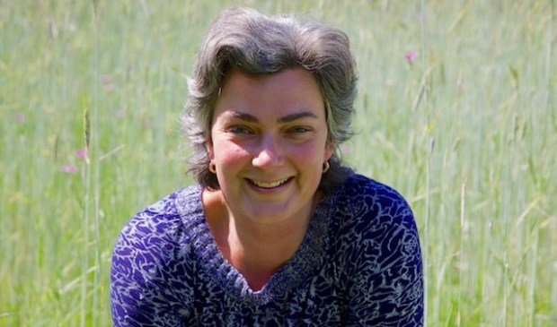 Anna Maria van den Berg.