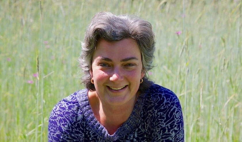 Anna Maria van den Berg.