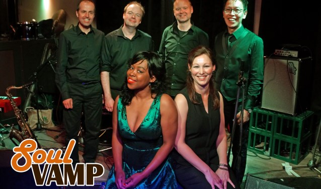 Fasten your seatbelts: here comes Soul Vamp.