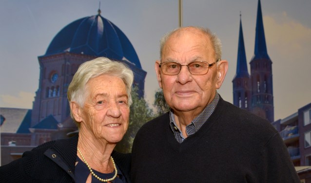 Gerda en Harrie (foto: Henk Lunenburg)