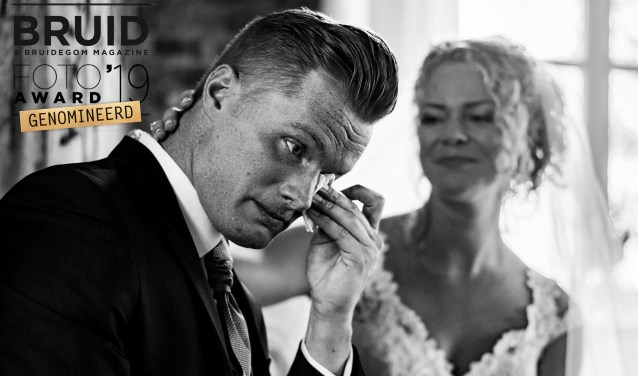 Danna van Daal hoopt met deze foto in de prijzen te vallen.