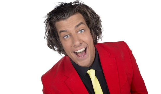Snollebollekes, een van de artiesten die aanwezig is op 17 januari