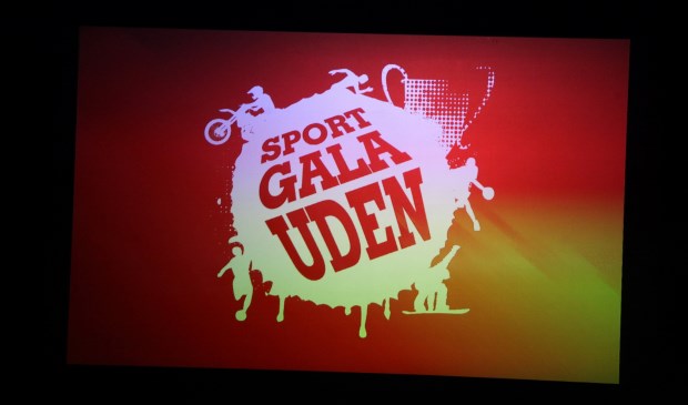 Sportkampioen te over op Udens sportgala
