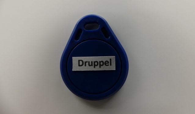 De druppel.