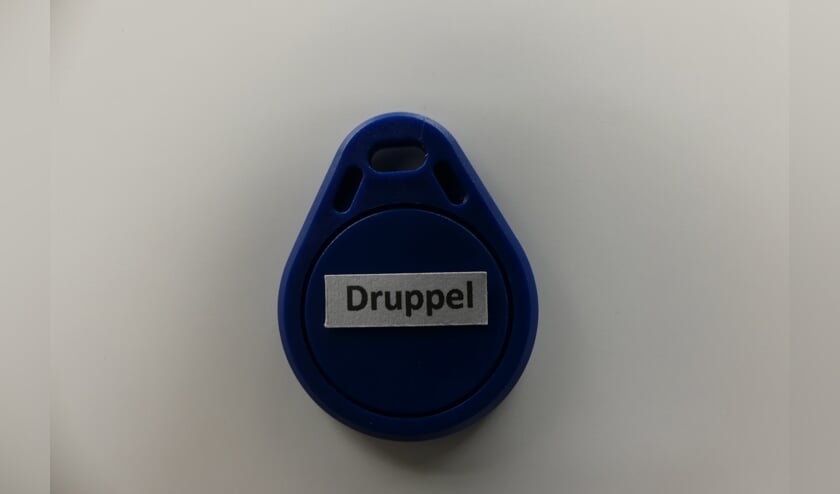 De druppel.
