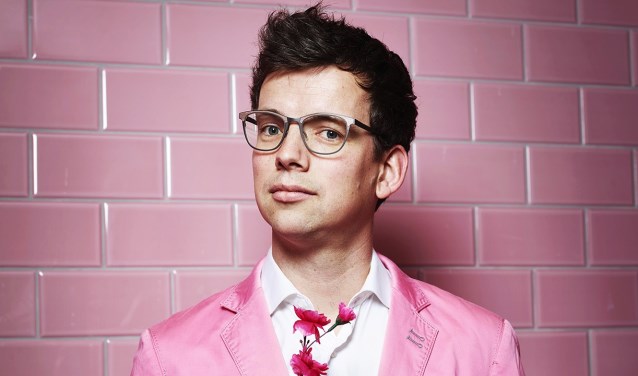 Pieter Derks (foto: Merlijn Doomernik)