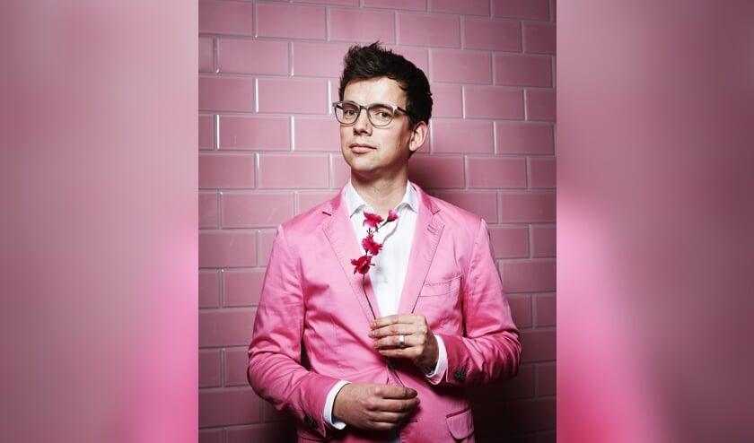 Pieter Derks (foto: Merlijn Doomernik)