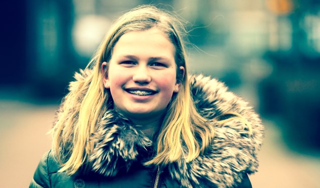 Lotte werd onlangs Nederlands Kampioen op de 200 meter vlinderslag voor junioren. Op de 100 meter pakte ze brons.