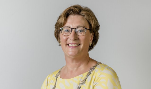 Burgemeester Wobine Buijs-Glaudemans.