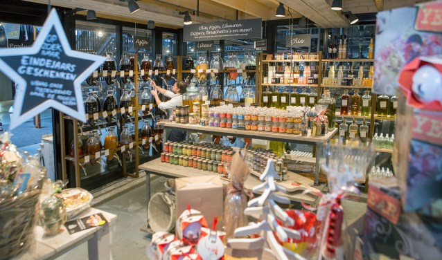 Voets Specialiteitenhuis gaat de Proeffabriek verlaten.