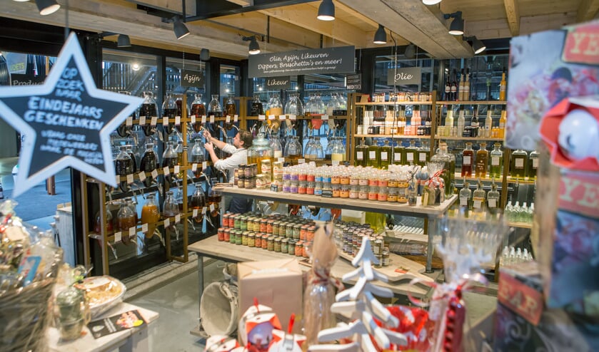 Voets Specialiteitenhuis gaat de Proeffabriek verlaten.