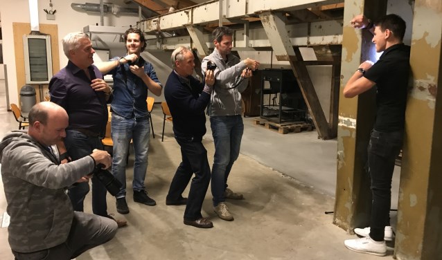 De expositie 'Kracht van het Portret' is nog tot en met zaterdag 2 februari te zien.