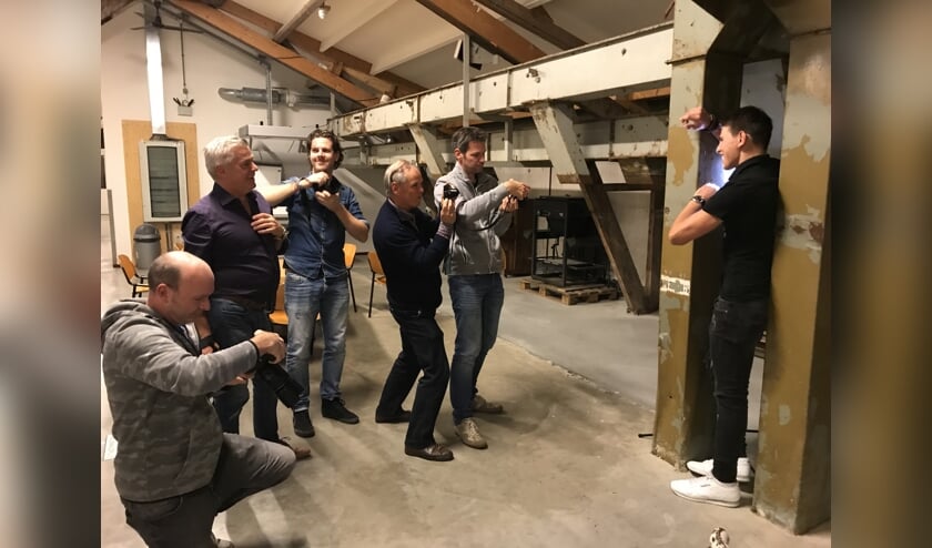 De expositie 'Kracht van het Portret' is nog tot en met zaterdag 2 februari te zien.