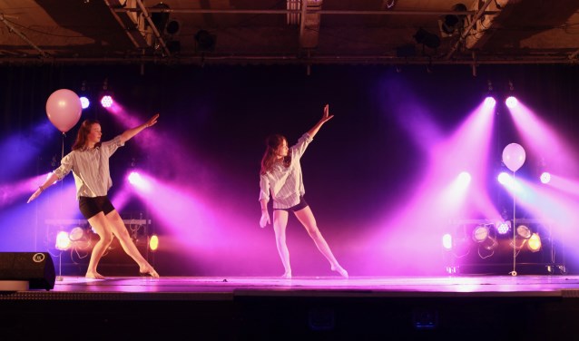 Inschrijving Open Danspodium voor danstalenten van start