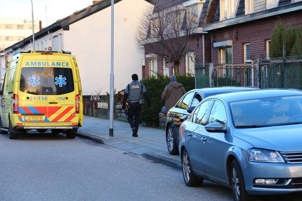 Molenweg in Oss. Foto Mallo. Charles Mallo