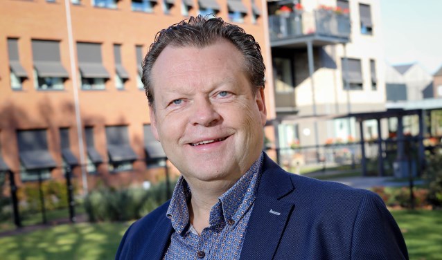 Locoburgemeester Eus Witlox opent de politiek geintinte dag