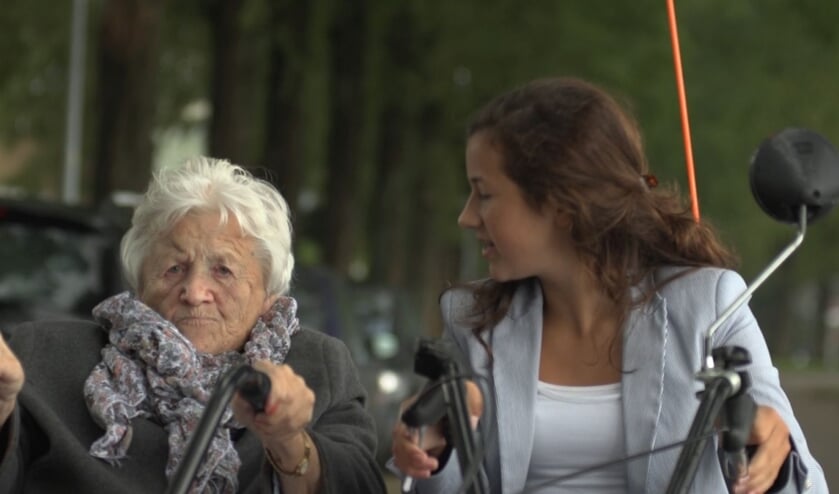 Oma Lien.