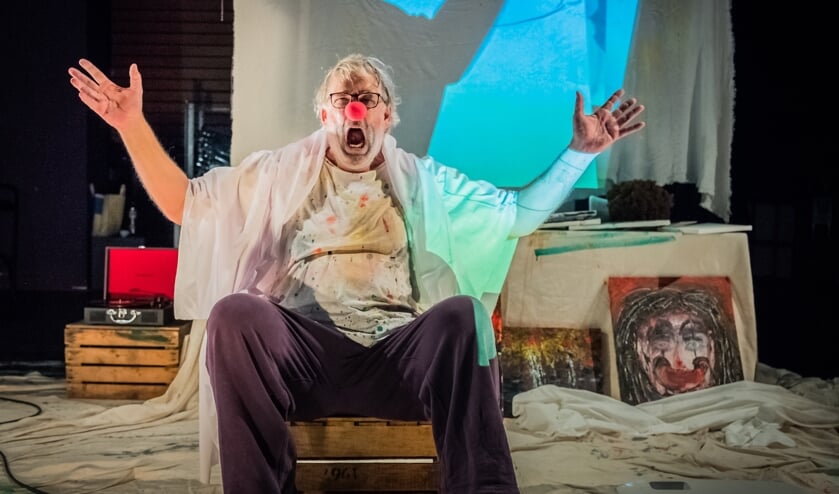 Jack Wouterse is terug in het theater met De Laatste, een project dat al een tijdje op zijn verlanglijstje stond.